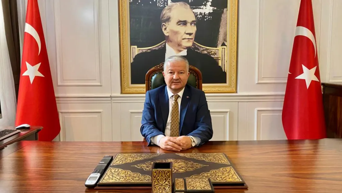 Develi önceki dönem Kaymakamı Murat Duru Aksaray valisi oldu