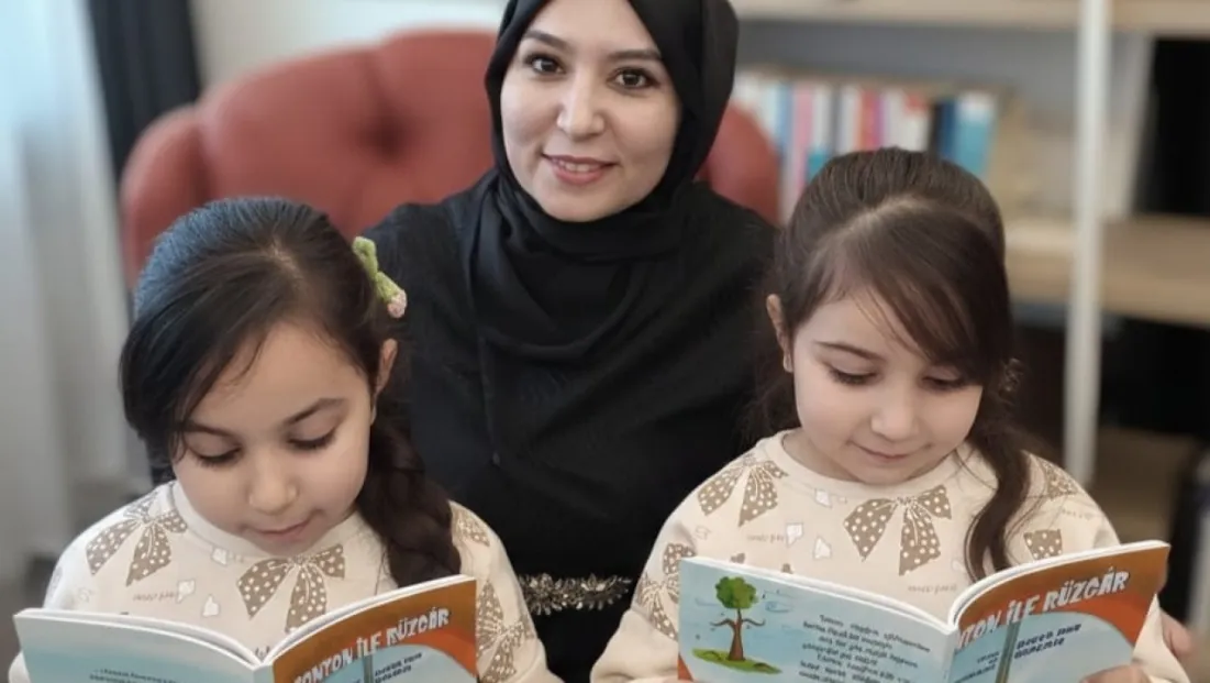 Eğitimci Yazar Havva Nur Özdemir’in Yeni Kitabı Okuyucuyla Buluştu