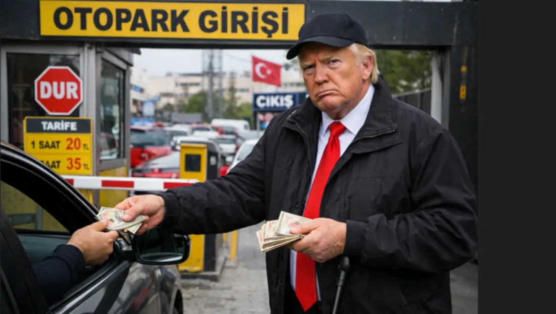 Ekonomist Uzunoğlu, “Otopark mafyası Trump görev başında”