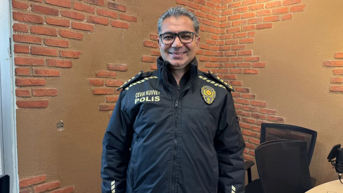 Emniyet Müdür Yardımcısı Zeki: “Spor karşılaşmalarında en az bin polis görev yapıyor”