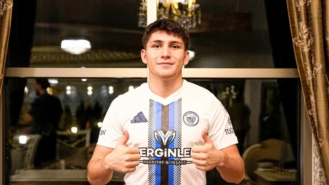 Erciyes 38 FK, Ozan Demirbağ’ı kadrosuna kattı