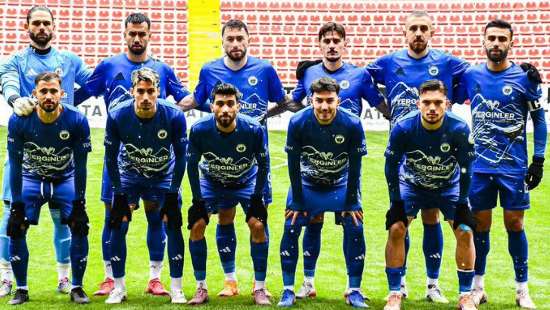 Erciyes 38 FK, Silifke deplasmanından yenilgiyle döndü