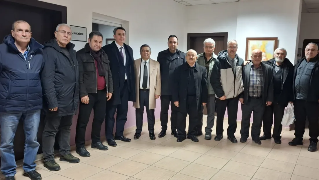 Erciyes Kayserililer Derneği'nde Yeni Bir Dönem Başladı