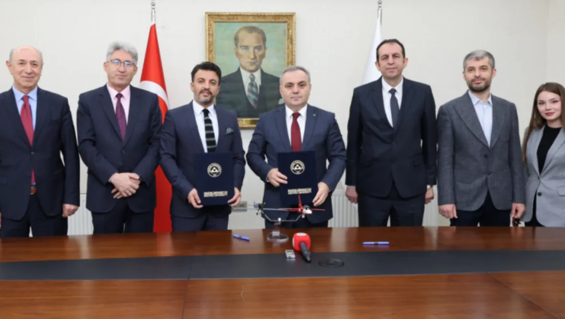 ERÜ ile TOMTAŞ İş Birliği Yapacak