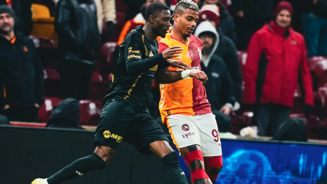 Galatasaray – Kayserispor: 4-0