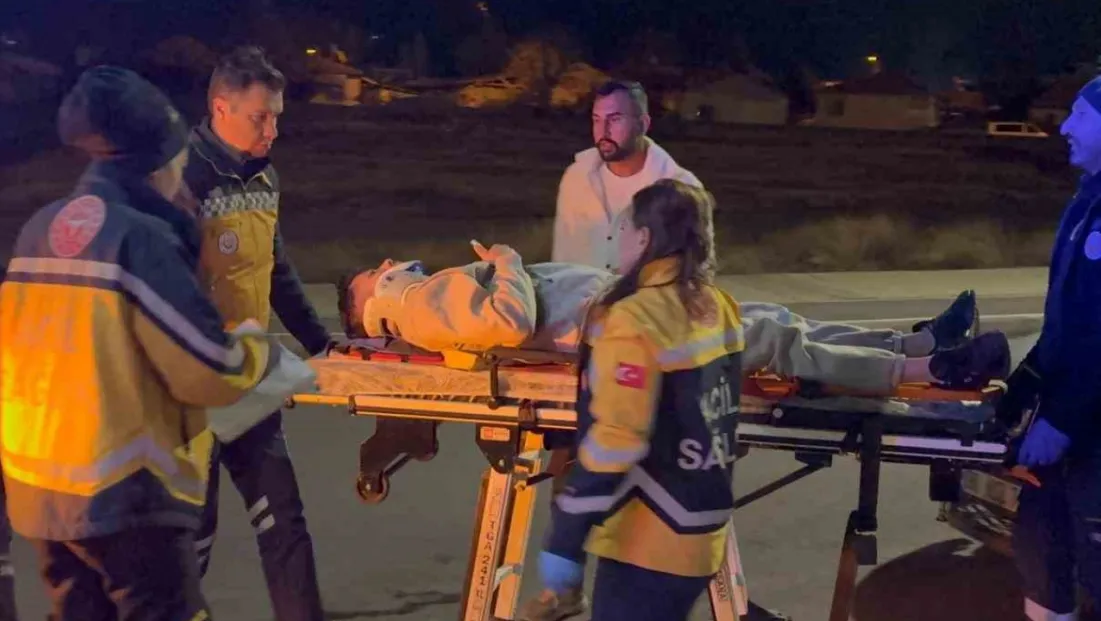 “Gazeteci Çekerse Üflemem” Krizi: Kayseri’de Alkollü Sürücü Kazaya ve Tartışmaya Neden Oldu