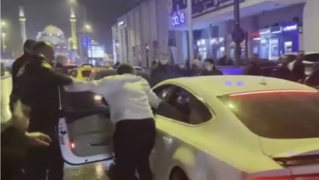 Gece Kulübü Kavgası: Polis Müdahalesi Linci Önledi