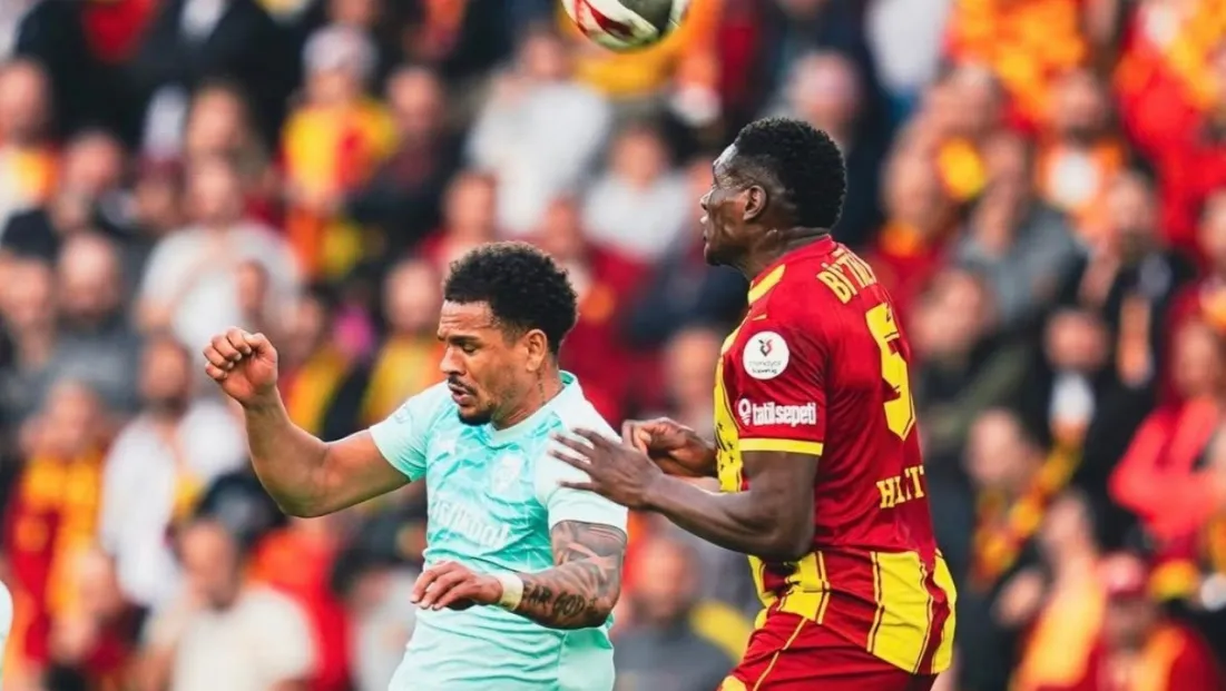 Göztepe - Kayserispor : 0-0