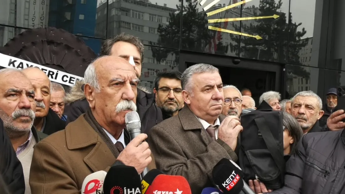 Hacıbektaş Derneği Başkanı Tan, CHP İl Başkanı Özer'i 'Özür Dilemeye' davet etti