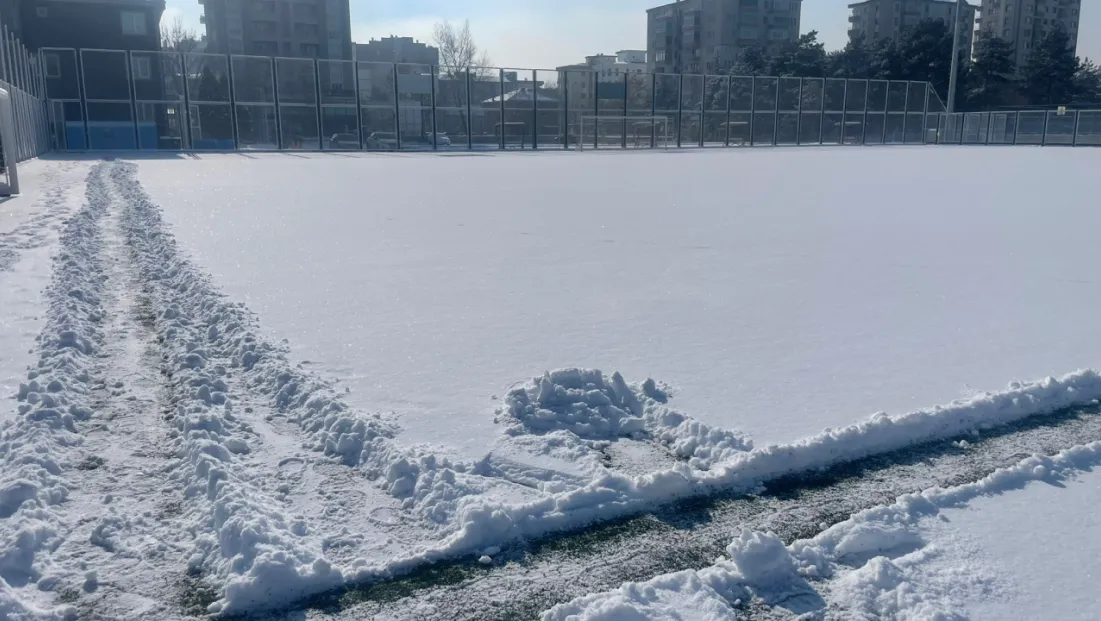 Hafta sonu oynanması gereken amatör futbol maçları ertelendi