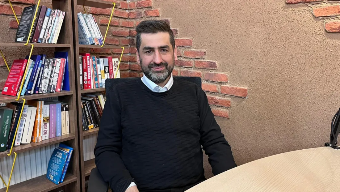 Hakan Topuzoğlu, “Türkiye yerli çipini, uygulamalarını üretmeli”