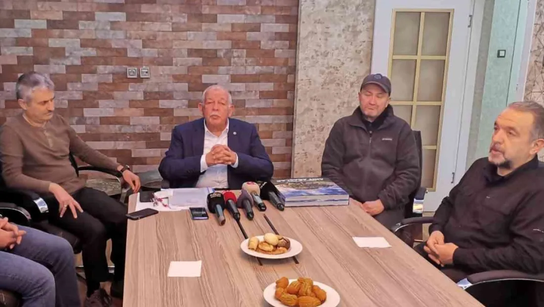 Halit Erkiletlioğlu'ndan kadim İsimlerin değiştirilmesine tepki: “Kent Hafızasına Saygı Gösterilmeli”