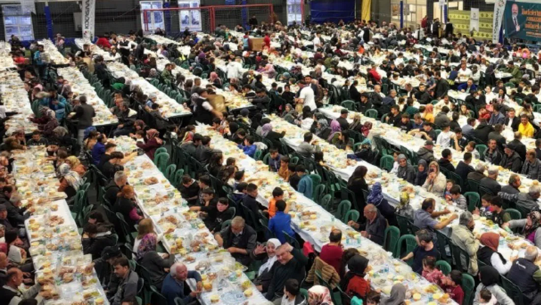 Huzurlu Bir Ramazan İçin Hazırlıklar Tamamlandı