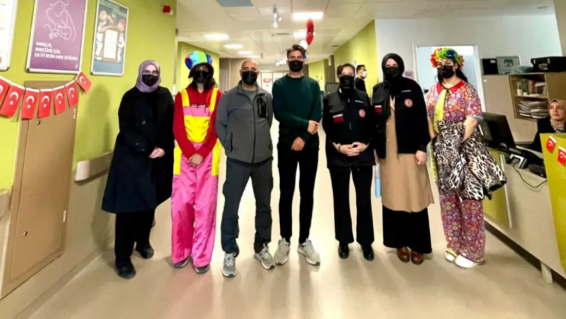 İHH'dan Umut İyileştirir Projesi: Hastalara Çok Yönlü Destek