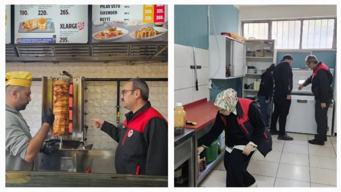 İl Tarım ve Orman Müdürlüğü: “Güvenilir gıda kırmızı çizgimiz”