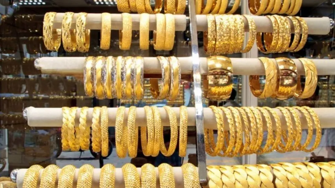 İldem’de forkliftli sarraf soygunu