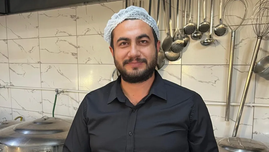 İşletme sahibi Karacan, “Hijyen olmayan yerde sağlık olmaz”