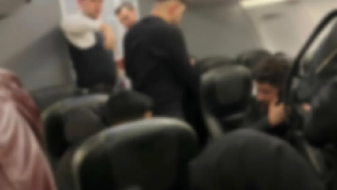 İstanbul-Kayseri uçağı iniş yaptı: 1 yaralı