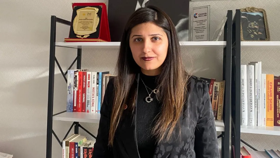 İYİ Partili Şahin; “Erciyes Bulvarı ve Kocasinan Bulvarı, şehrin kurumsal hafızası olan isimlerdir”