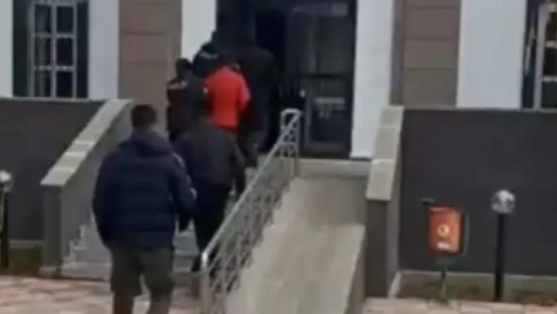 Kangal köpeklerini çalan şüpheliler Kayseri’de yakalandı