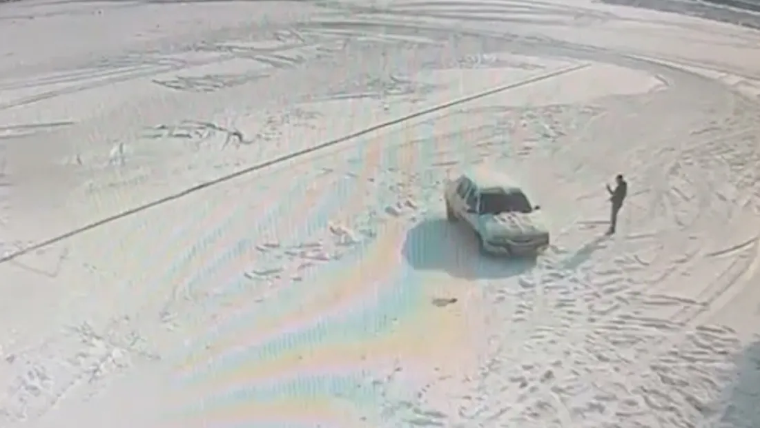 Karde drift keyfine ceza yağdı: 2 Araca 163 bin lira ceza