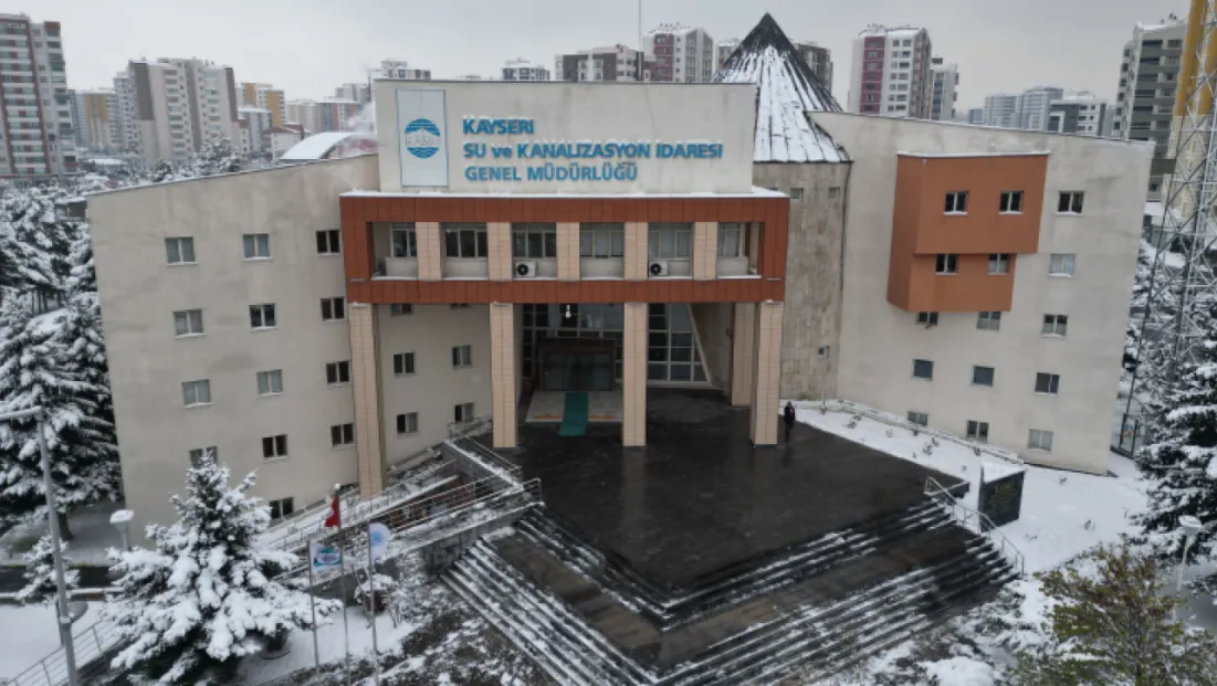 KASKİ, ISO/IEC 27001 sertifikası ile bilgi güvenliğini tescilledi