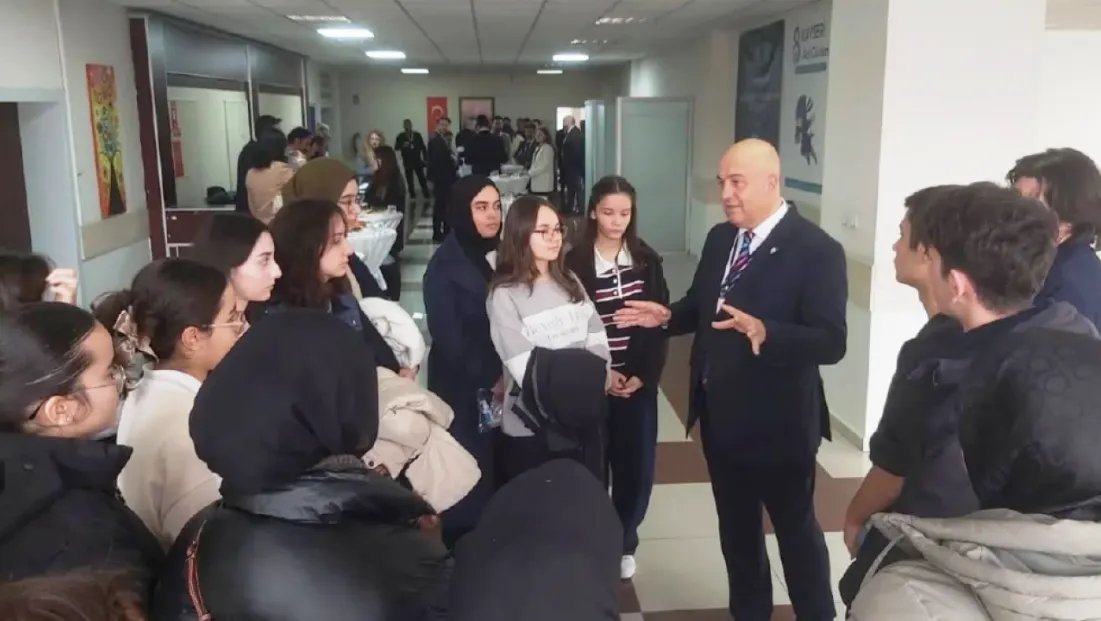 Kaymek'ten Liselilere Matematik Kampı