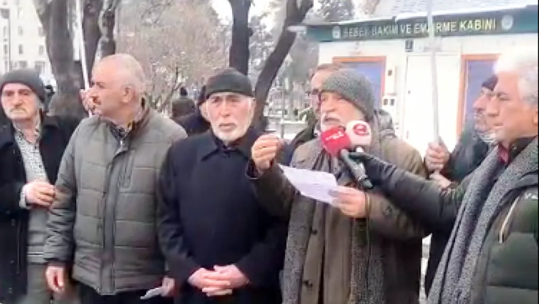 Kayseri Aydınlar Ocağı'ndan Kocasinan Bulvarı İsim Değişikliğine Tepki