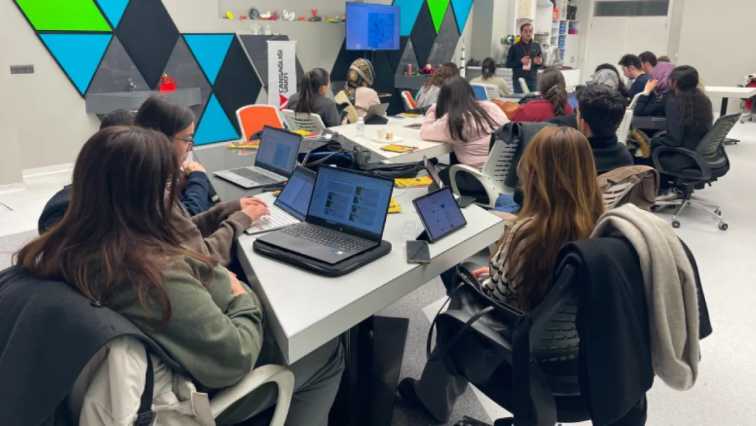 Kayseri Bilim Merkezi'nde Sağlık Alanında Akademik Destek