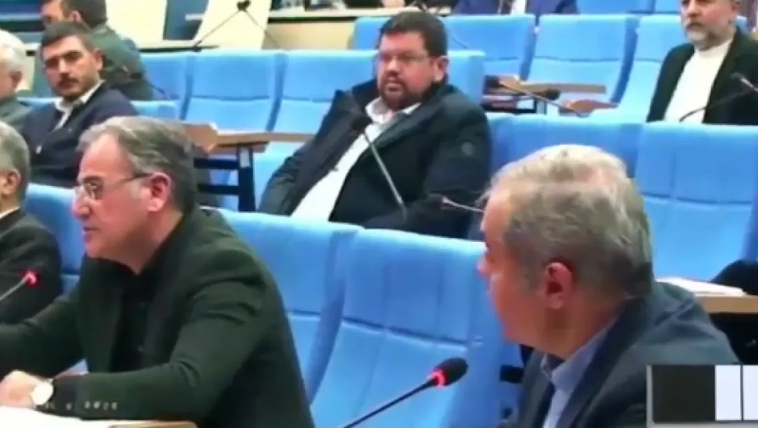 Kayseri Büyükşehir Meclisi’nde Elitaş gerginliği