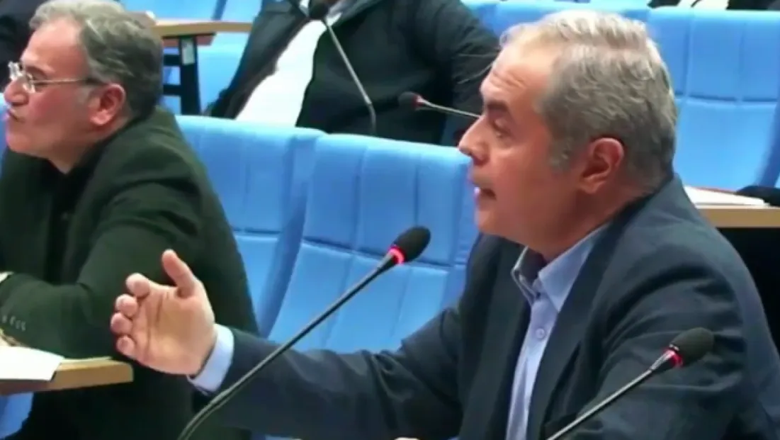 Kayseri Büyükşehir Meclisi’nde Elitaş gerginliği