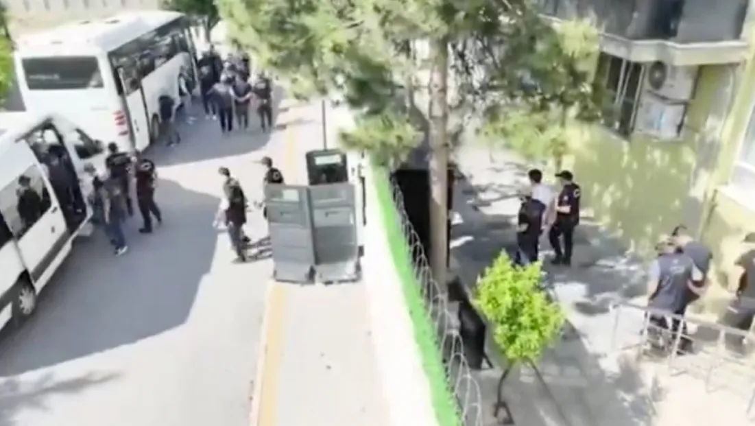 Kayseri dahil 45 ilde FETÖ’ye yönelik operasyon: 67 tutuklama