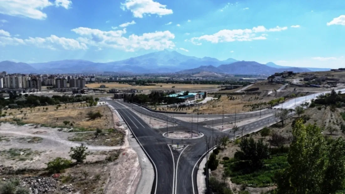 Kayseri'de Akıllı Kavşak Uygulamalarıyla Trafik Rahatlıyor