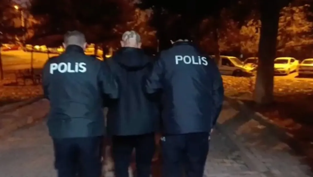 Kayseri'de aranan 50 firari yakalandı