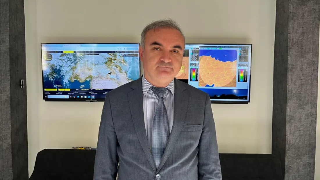 “Kayseri’de beklenen toz taşınımı yok”