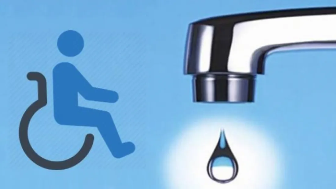 Kayseri'de Engelli Vatandaşlara Su Faturalarında Yüzde 50 İndirim