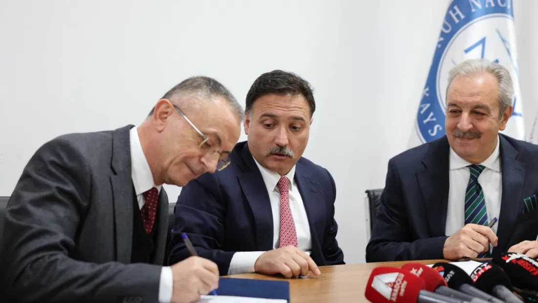 Kayseri’de ERVA sporcularına ücretsiz ağız ve diş sağlığı hizmeti sağlanacak