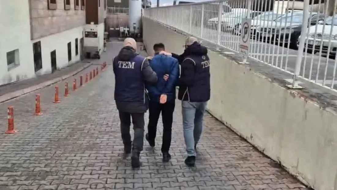Kayseri’de FETÖ hükümlüsü 2 kişi yakalandı