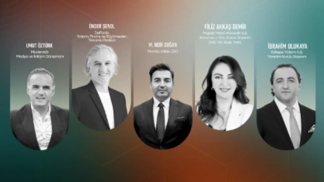 Kayseri'de Girişimcilik Zirvesi: Vizyon ve Deneyim Buluşması