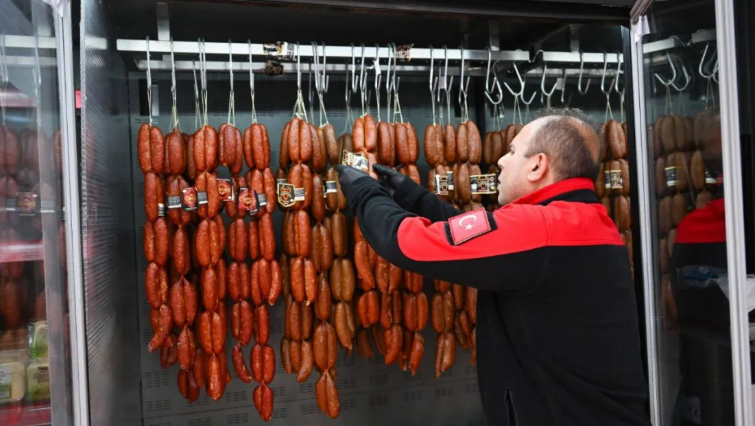 Kayseri’de “Güvenilir Gıda” için denetimler sürüyor