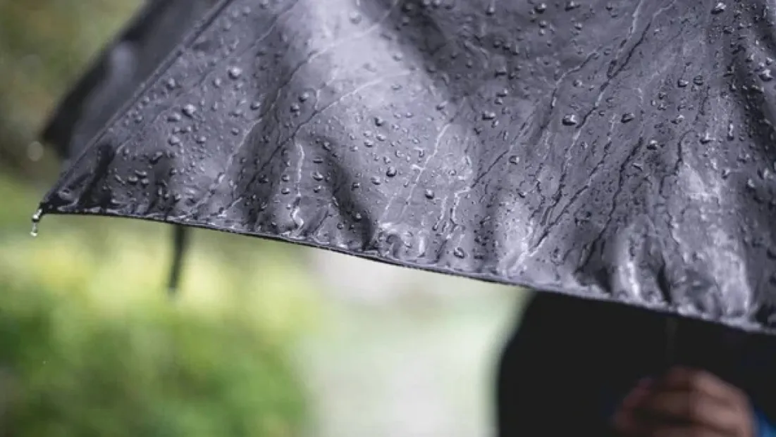 Kayseri’de hafta içi: Yağmurlu