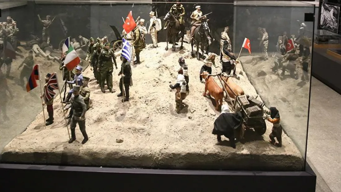 Kayseri’de hafta sonu rotası: Milli Mücadele Müzesi