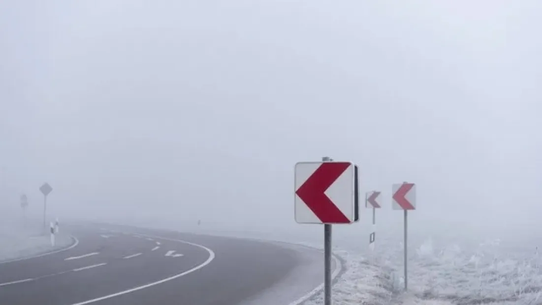 Kayseri’de hafta sonu: sisli ve çok bulutlu