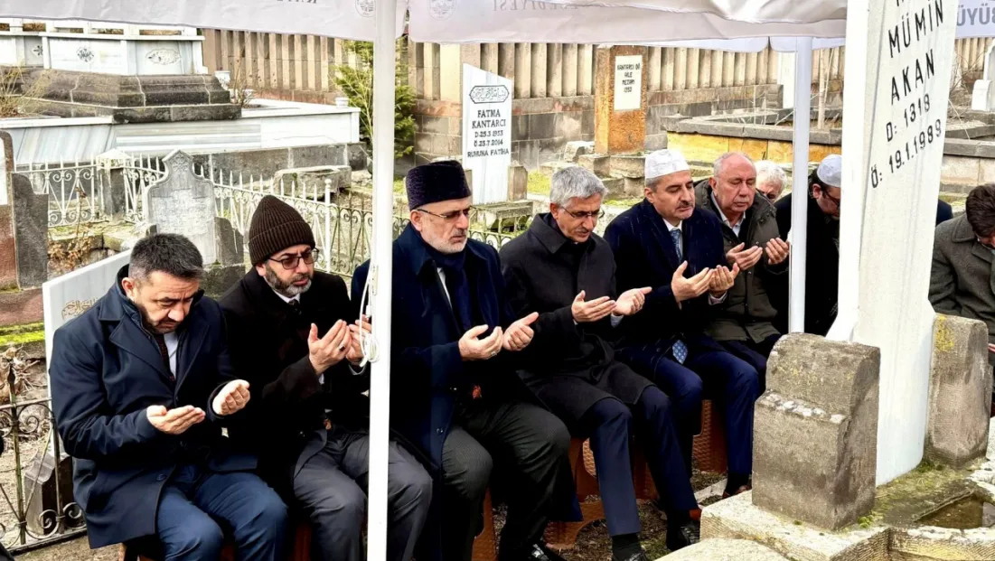 Kayseri'de Hasbekli Mümin Hafız Hoca Efendi Anıldı