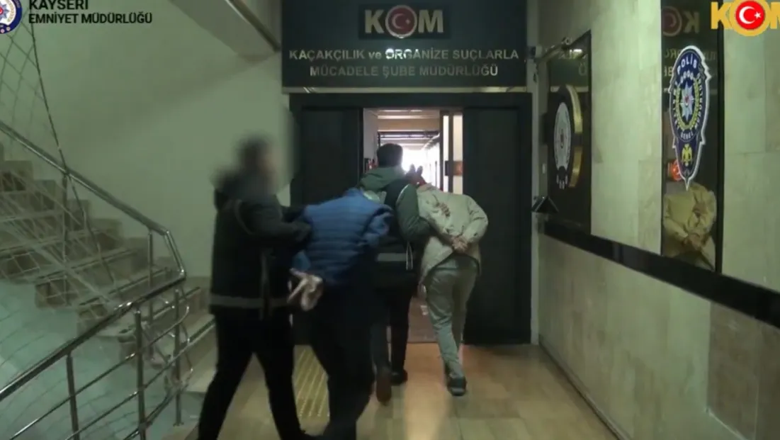 Kayseri'de Kanser İlaçları İçin Sahte Rapor Skandalı: 12 Kişi gözaltına alındı