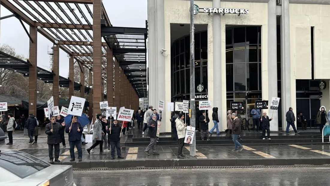 Kayseri’de Sessiz Duruş: İsrail Ürünlerine Karşı Israrlı Boykot Sürüyor