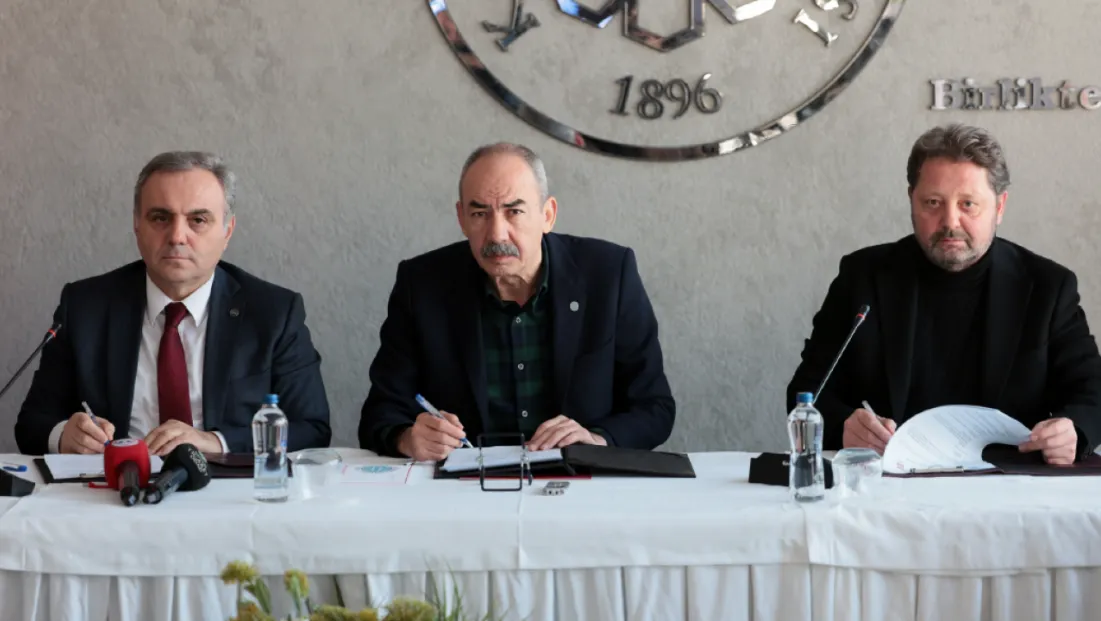 Kayseri'de Teknoloji ve İnovasyon İçin Önemli Adım: İş Birliği Sözleşmesi İmzalandı