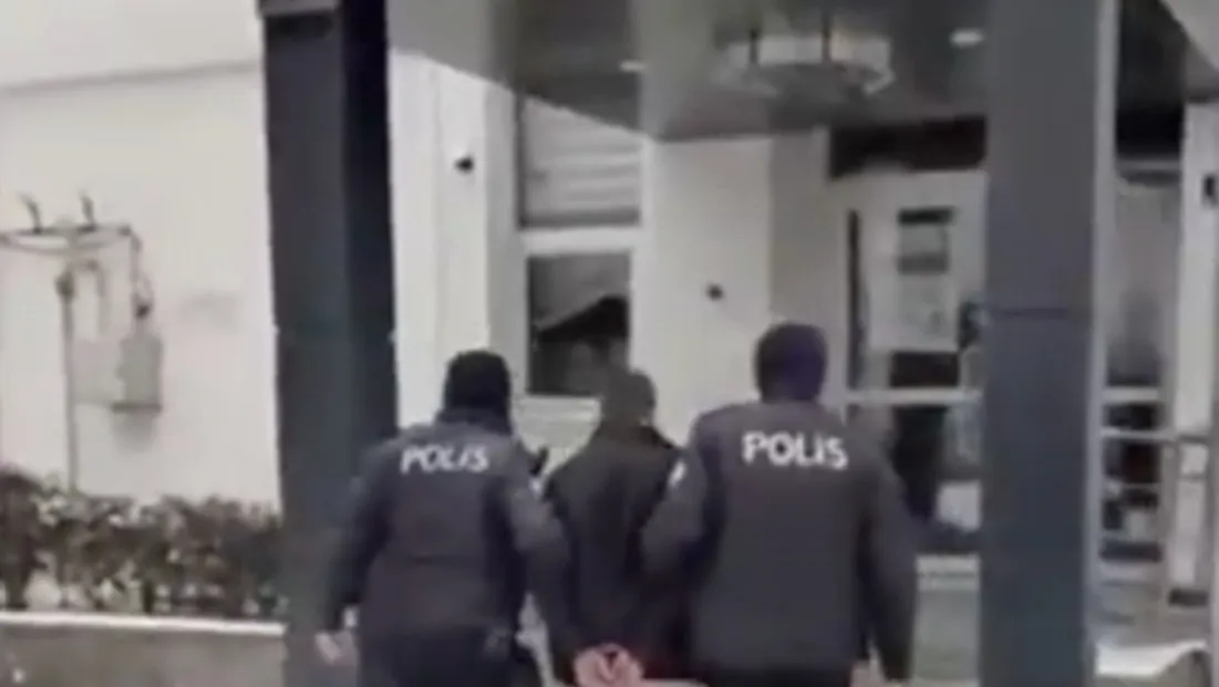 Kayseri’de tırın önünü kesen şahsa para cezası ve adli işlem