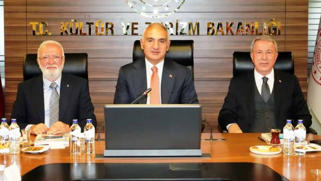 Kayseri’den Ankara’ya turizm çıkartması