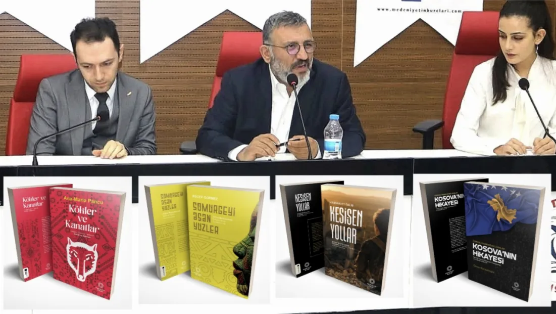 Kayseri'den Yükselen Entellektüel Seferberlik: Medeniyetin Burçları